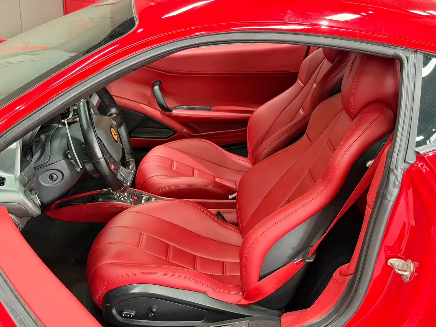 Ferrari 458 2011 4.5L Italia фото 10