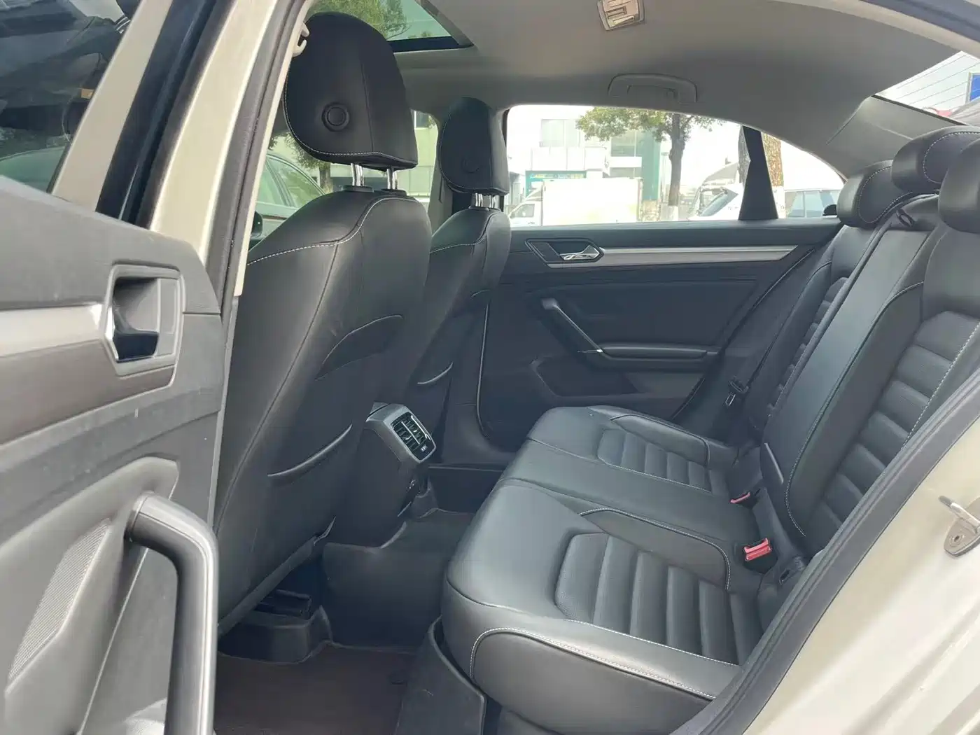 Volkswagen Lamando 2019 280TSI DSG Comfort Edition China VI фото 5