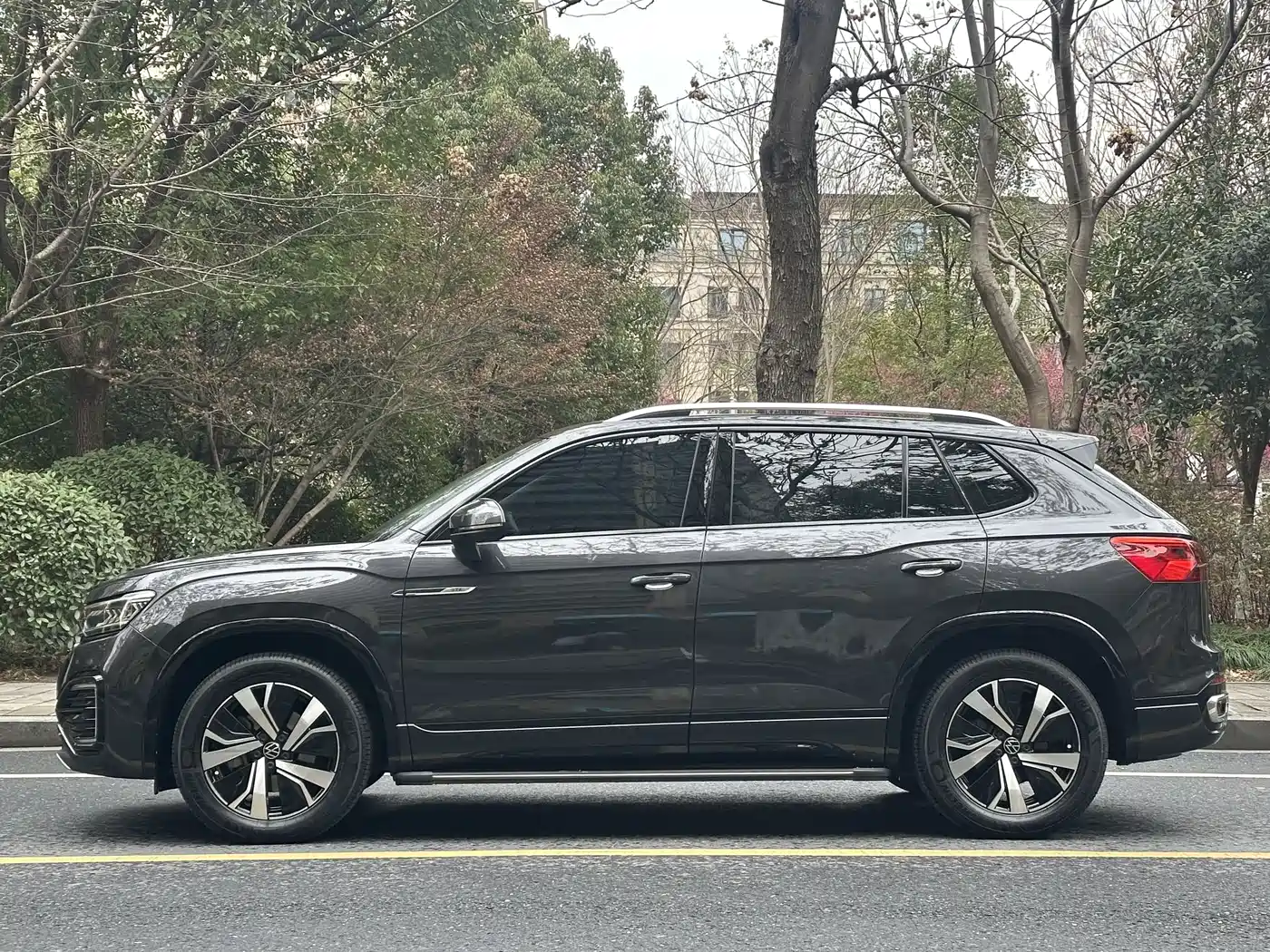 VOLKSWAGEN TANYUE GTE PLUG IN HYBRID