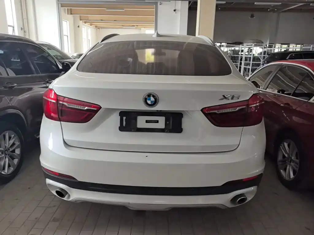 Фото 6 - BMW X6