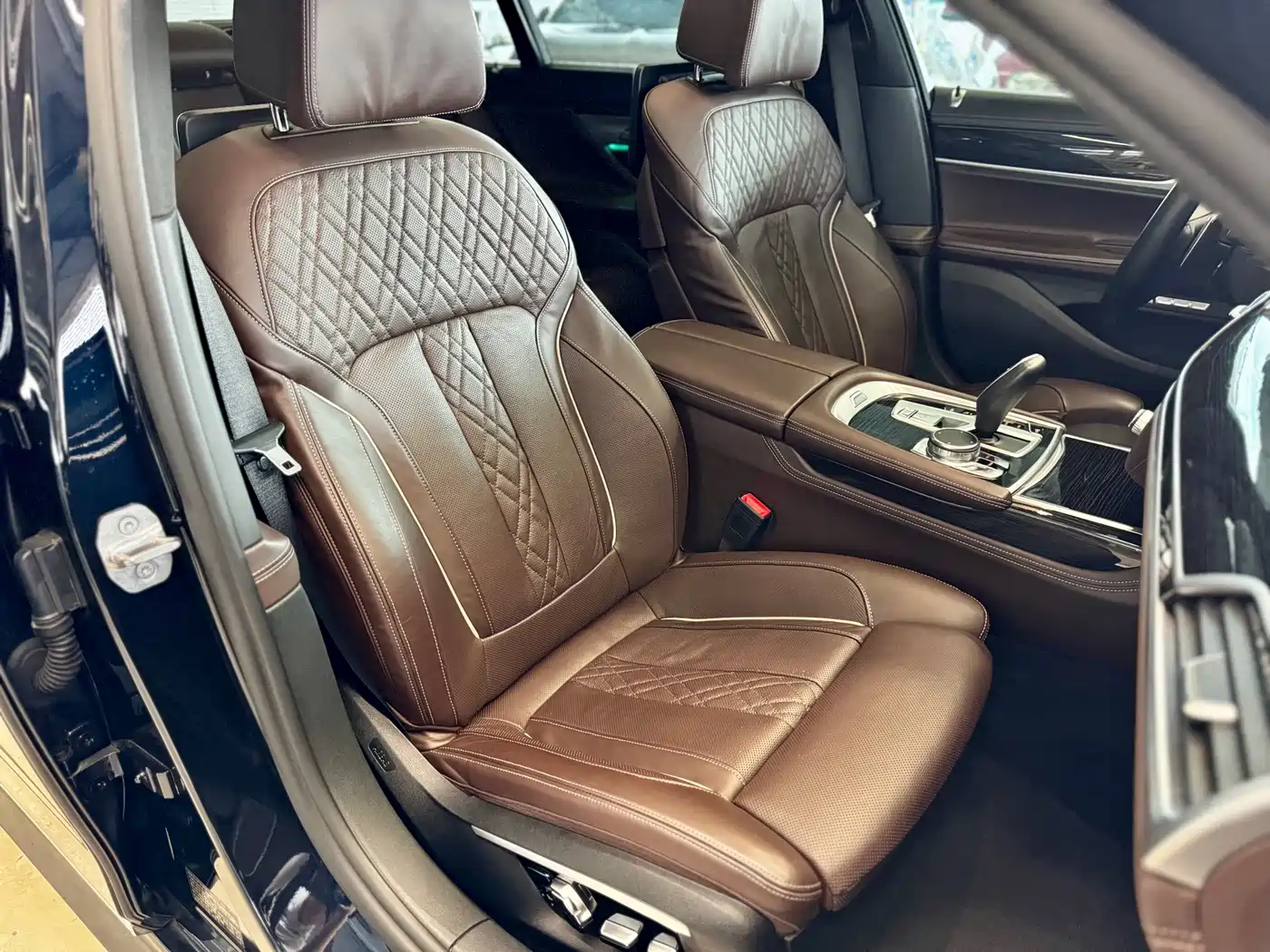 BMW 7 Series 2017 730Li Luxury Edition фото 20