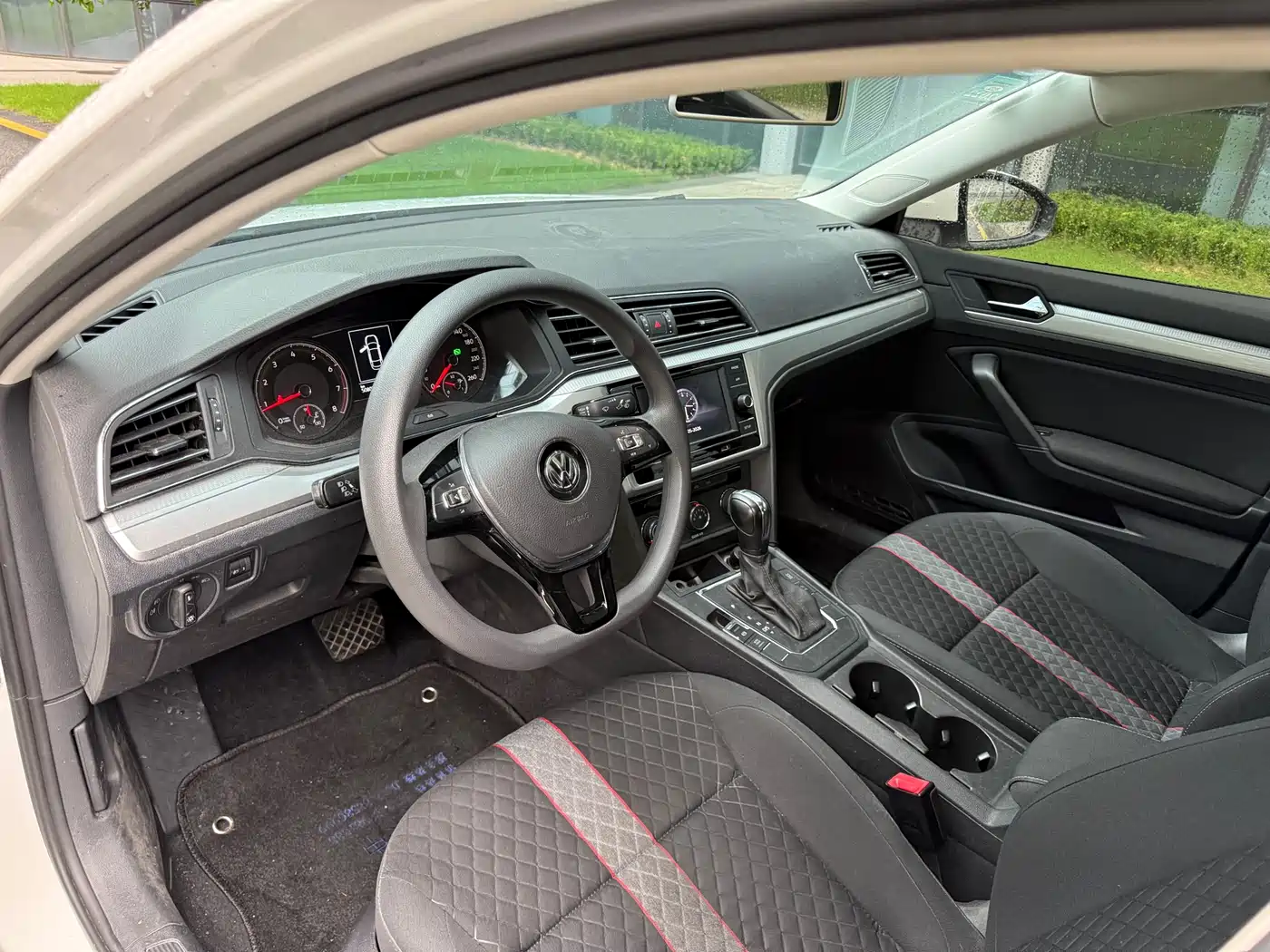 Volkswagen Lamando 2019 230TSI DSG Trend Edition China V фото 9