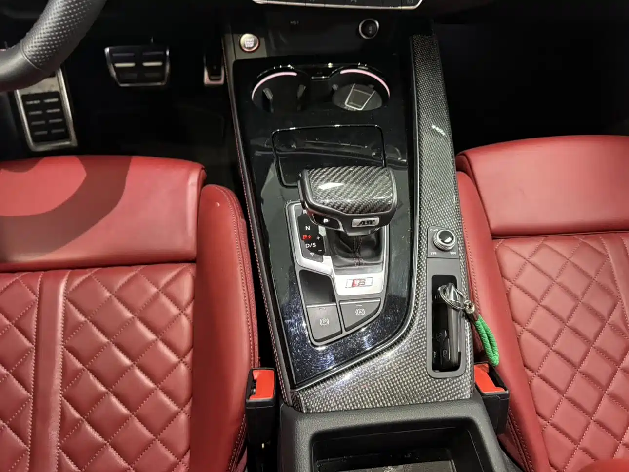 Audi S4 2022 S4 3.0TFSI фото 4