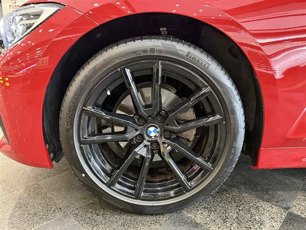 BMW 3 Series 2022 325Li M Sport Package фото 16
