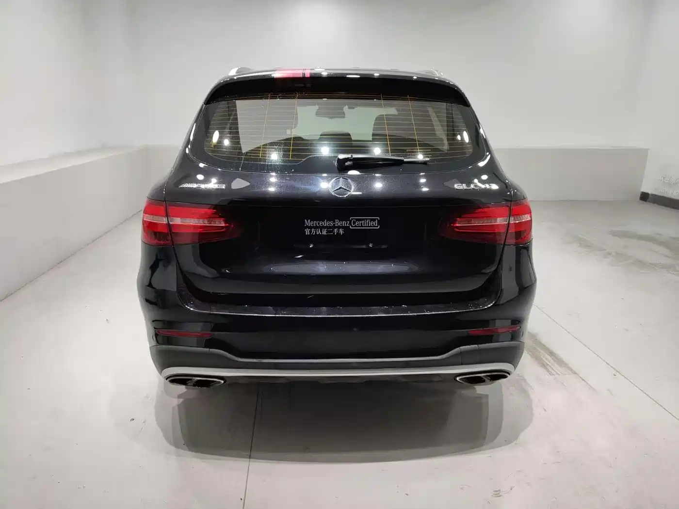 Mercedes-Benz GLC AMG 2017 AMG GLC 43 4MATIC фото 16