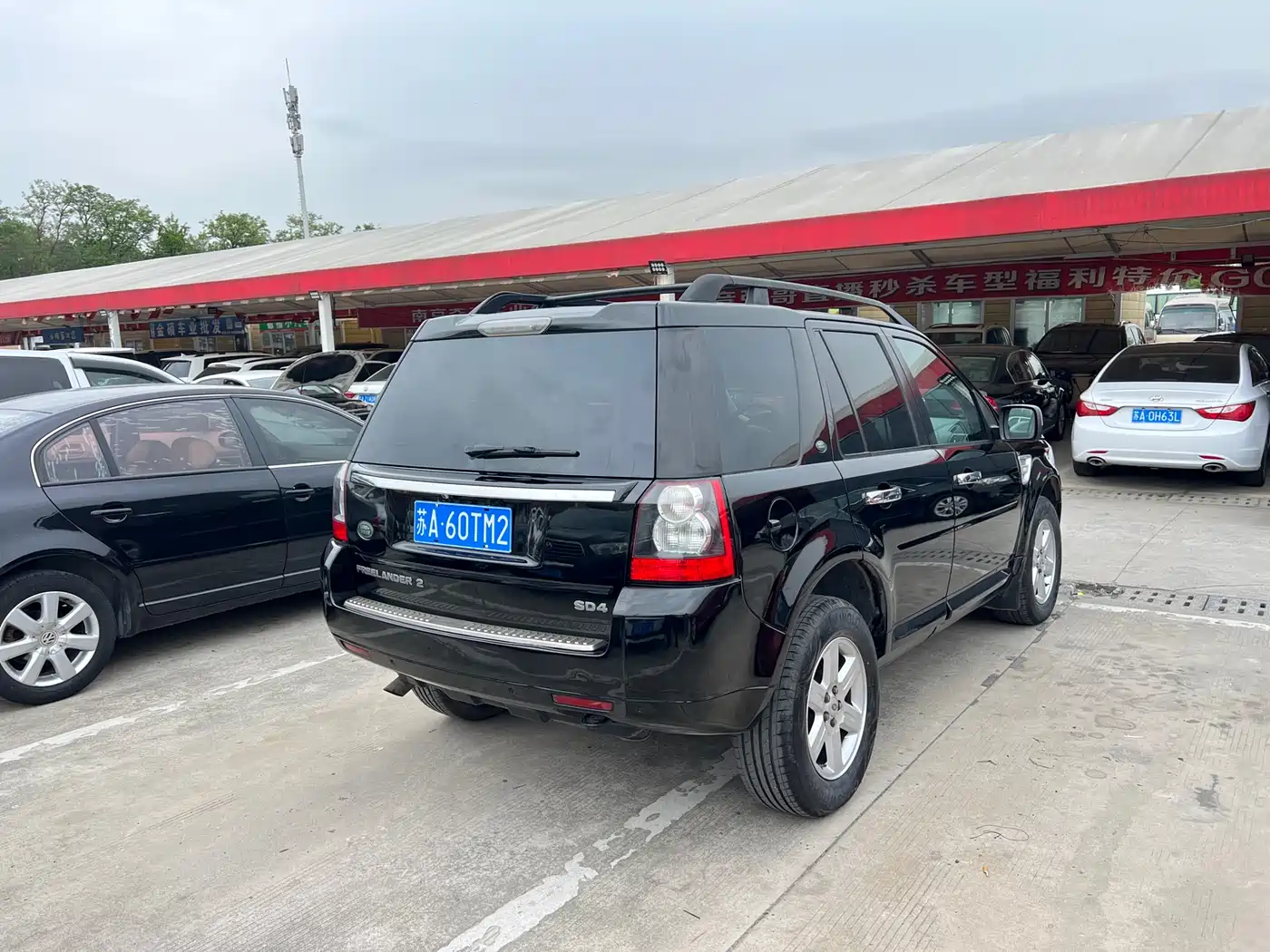Land Rover Freelander 2 2011 2.2T SD4 HSE Diesel фото 21