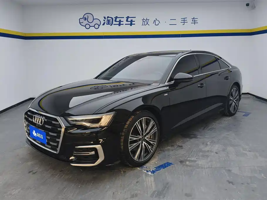 Audi A6L 2023 Facelift 45 TFSI Premium Dynamic