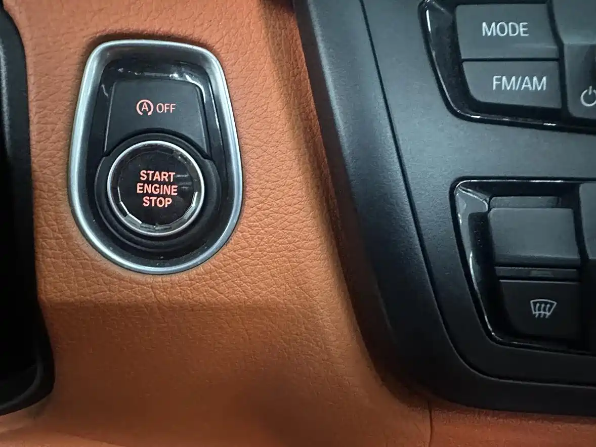 BMW 4 Series 2016 420i Convertible Fashion Line фото 8