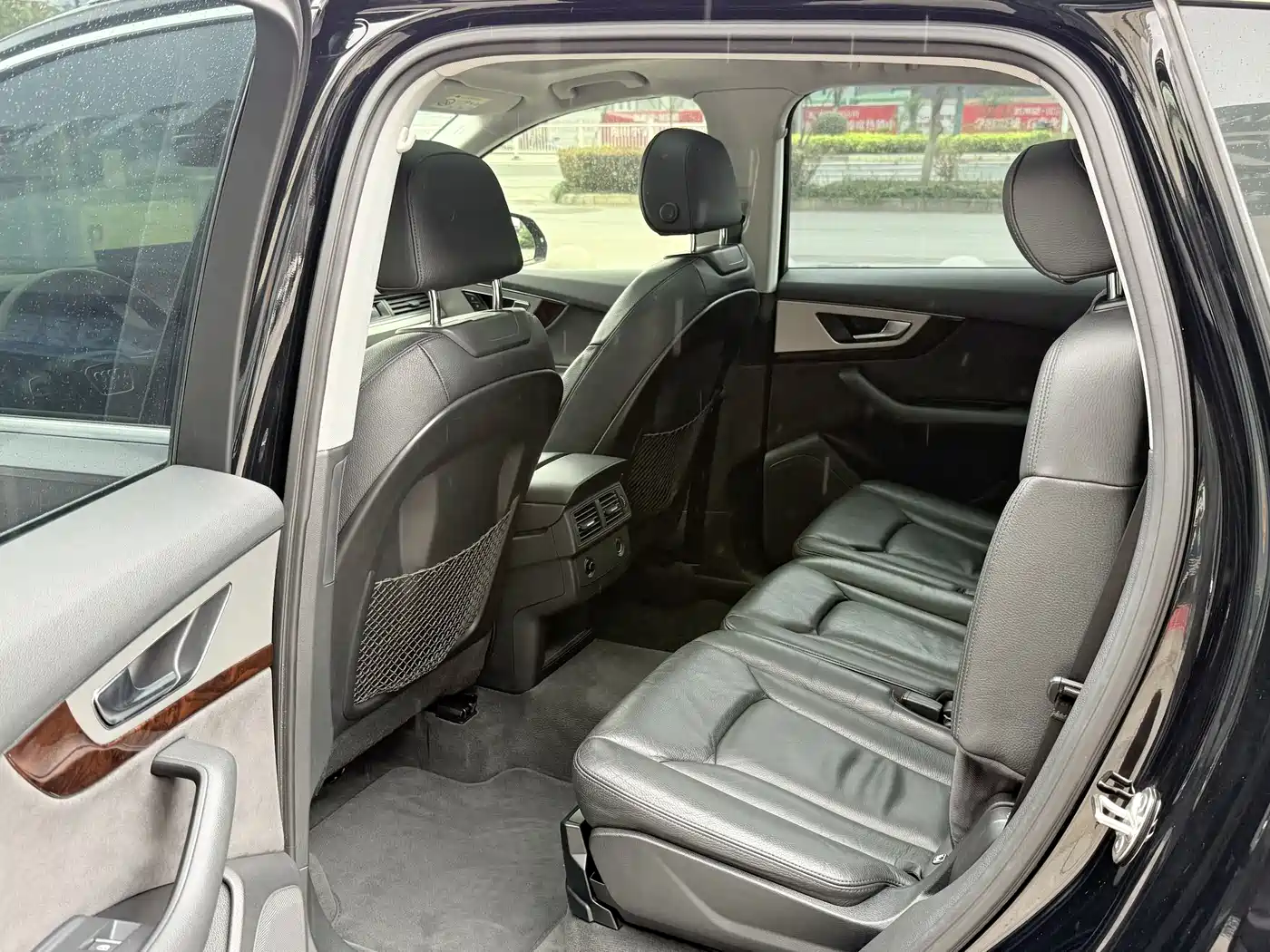 Audi Q7 2016 45 TFSI Technology фото 7