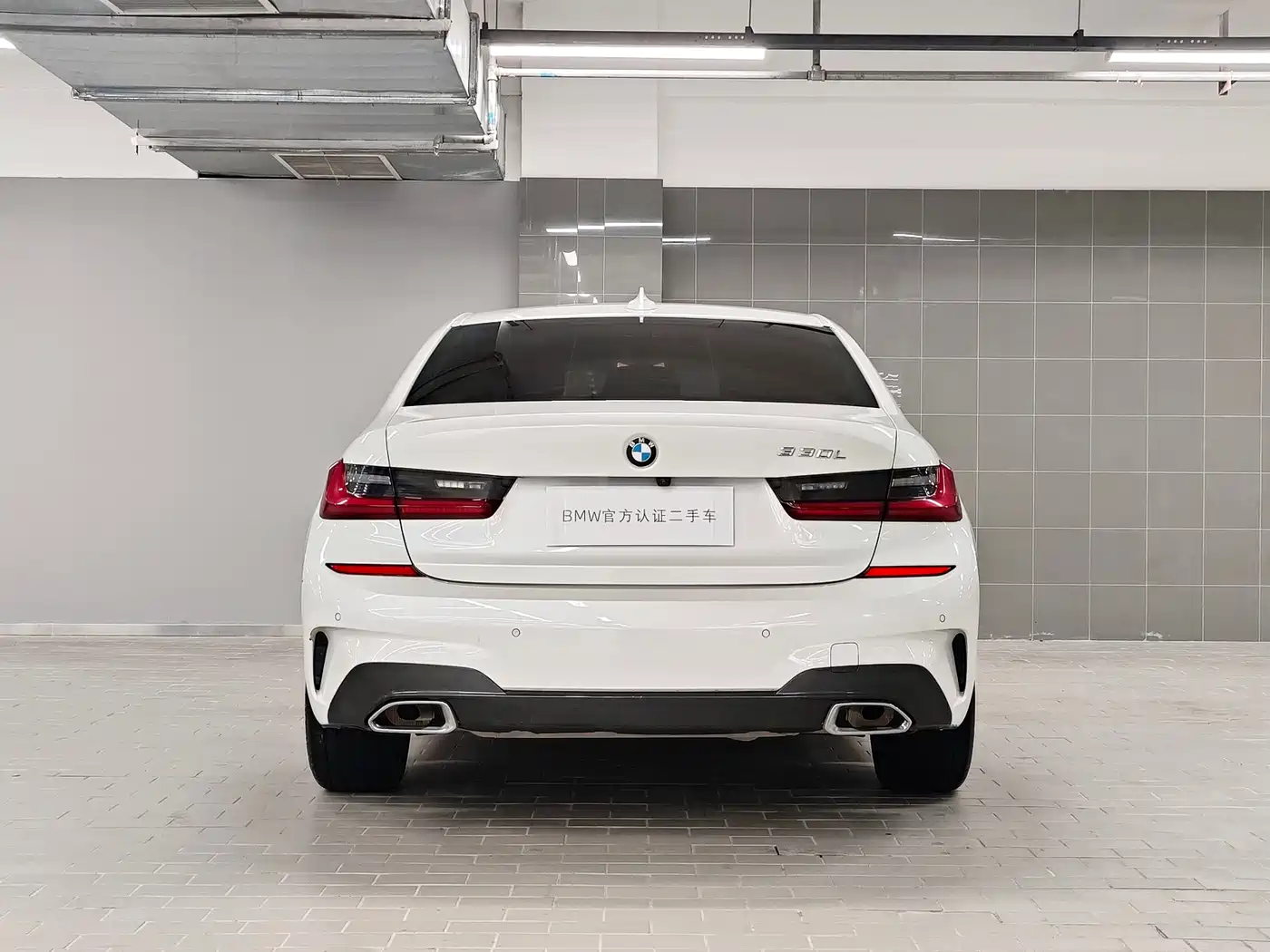 BMW 3 Series 2022 320Li M Sport Package фото 19