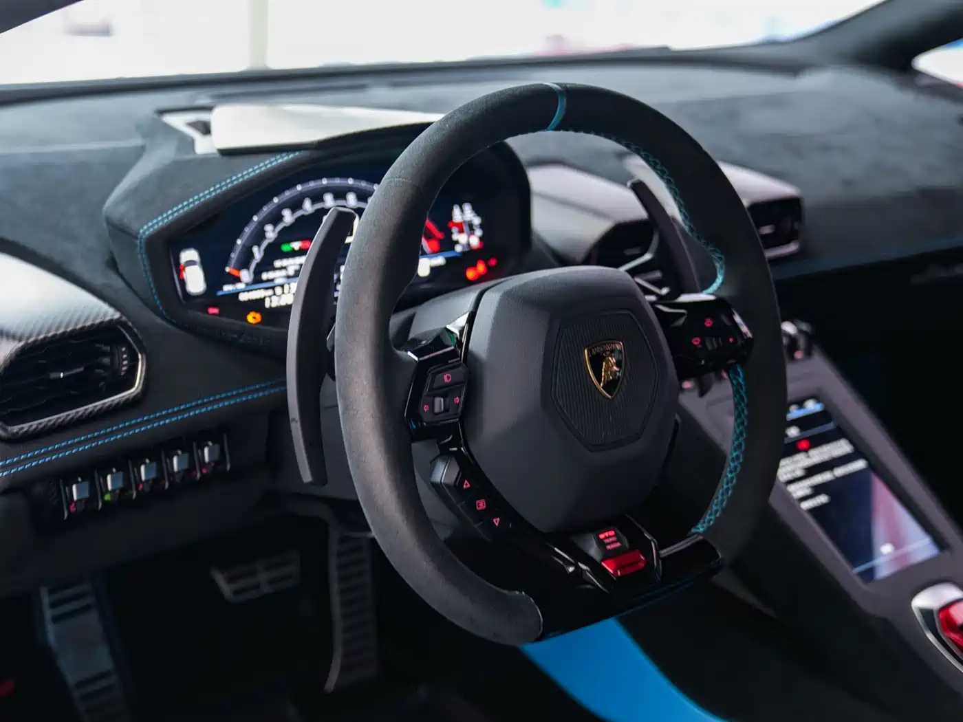 Lamborghini Huracán 2021 Huracán STO фото 15