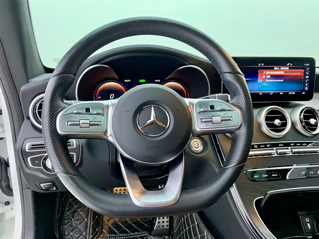 Mercedes-Benz C-Class (Import) 2021 C 260 Coupe фото 20
