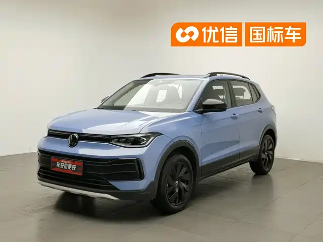 Volkswagen Tharu 2025 New Edge 300TSI Enjoyment Edition — фото 1