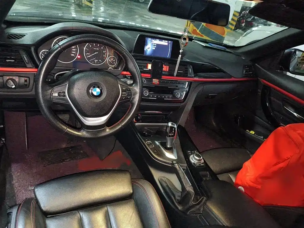BMW 4 Series 2014 420i Convertible Luxury Design Package фото 13