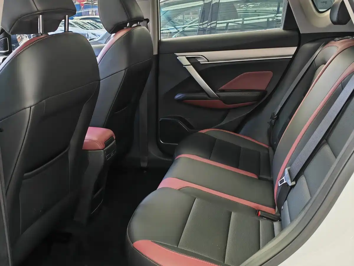 GEELY AUTOMOBILE BINYUE