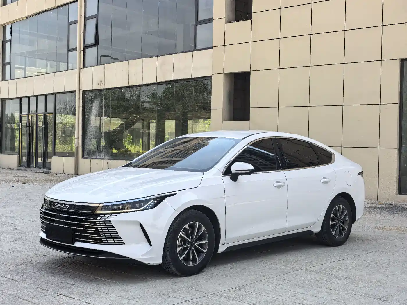  BYD Destroyer 05 2024 Glory Edition DM-i 55KM Luxury