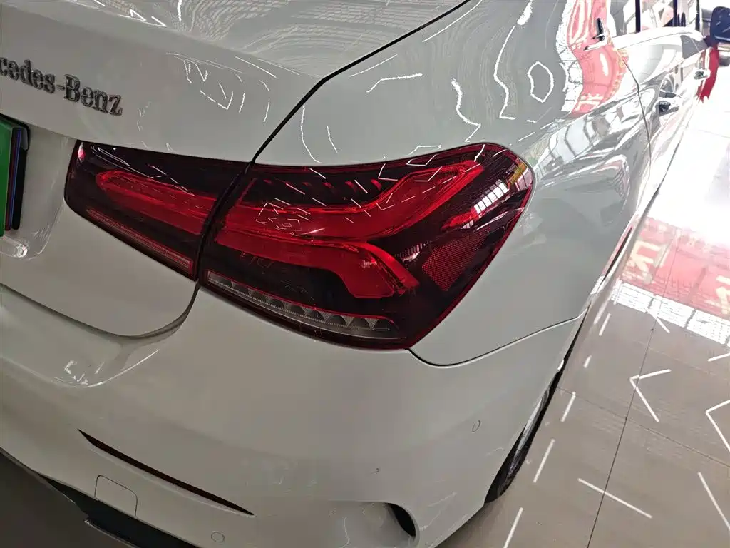Mercedes-Benz A-Class 2022 Facelift A 200 L Sport Sedan Fashion Style фото 24