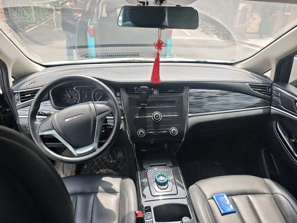 Changan Oshan Changan Oushang Kosai EV 2022 2020 Leading Style