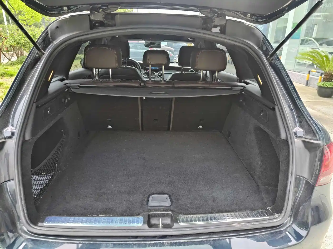Mercedes-Benz GLC 2020 Facelift GLC 300 L 4MATIC Dynamic фото 6