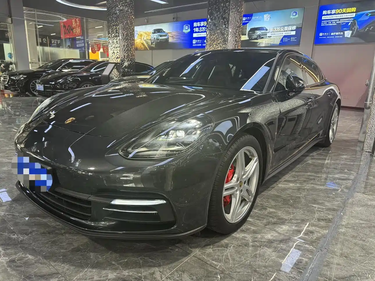 Porsche Panamera 2022 Panamera 2.9T