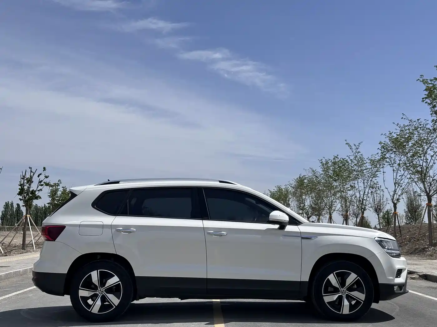 Volkswagen Tharu 2022 280TSI 2WD Comfort фото 12