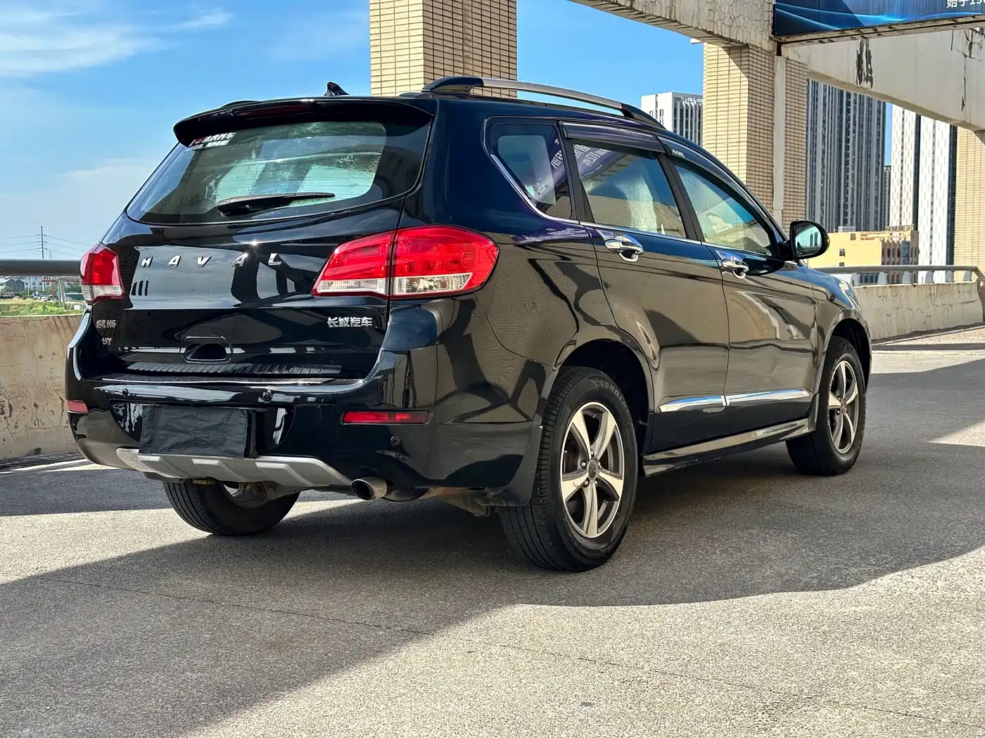 Фото 5 - Haval H6