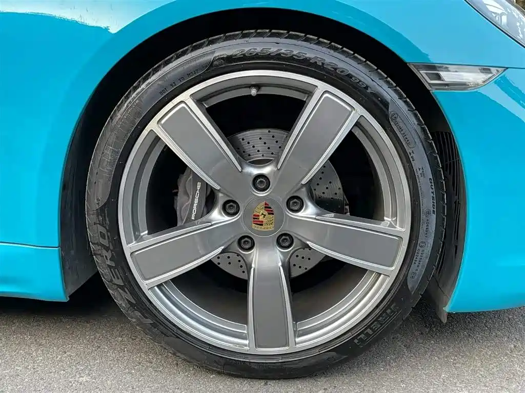 Porsche 718 2020 Boxster 2.0T фото 24