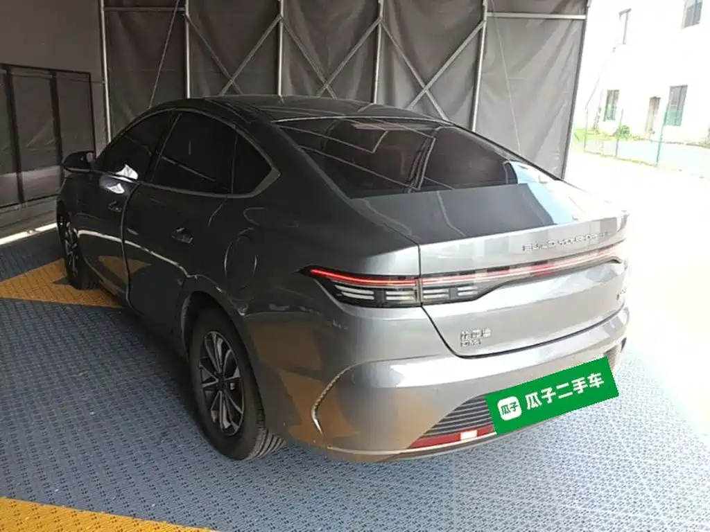 BYD Destroyer 05 2023 2023 Champion Edition DM-i 55KM Luxury