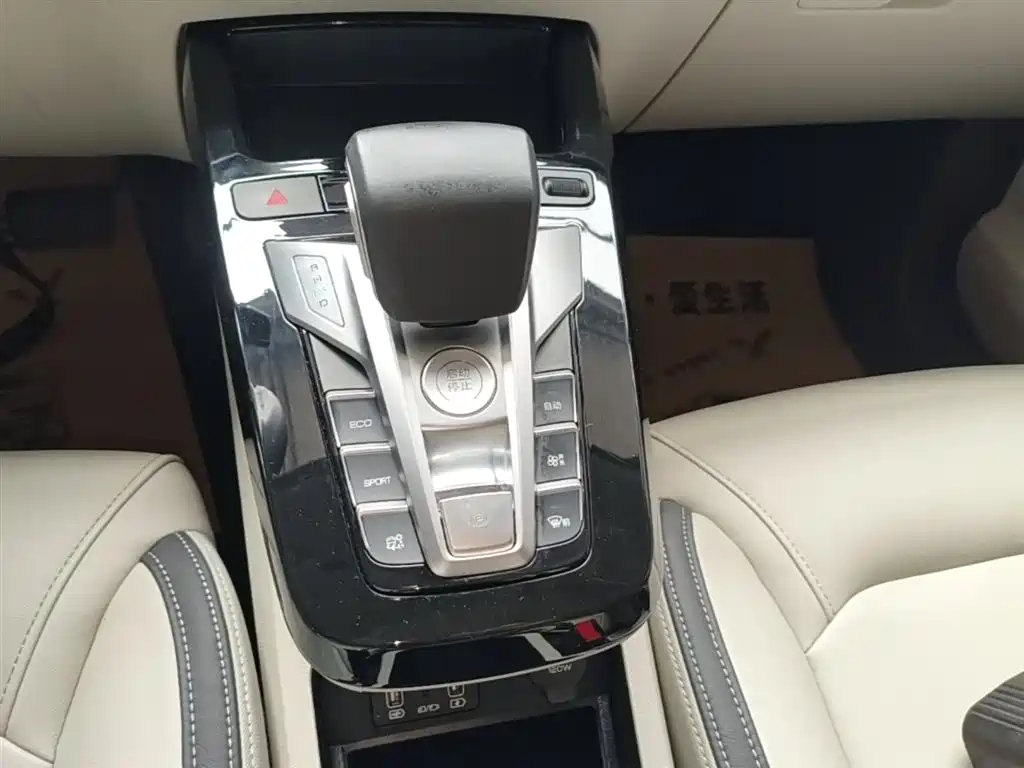 BYD Yuan Pro 2021 401KM Premium Model фото 14