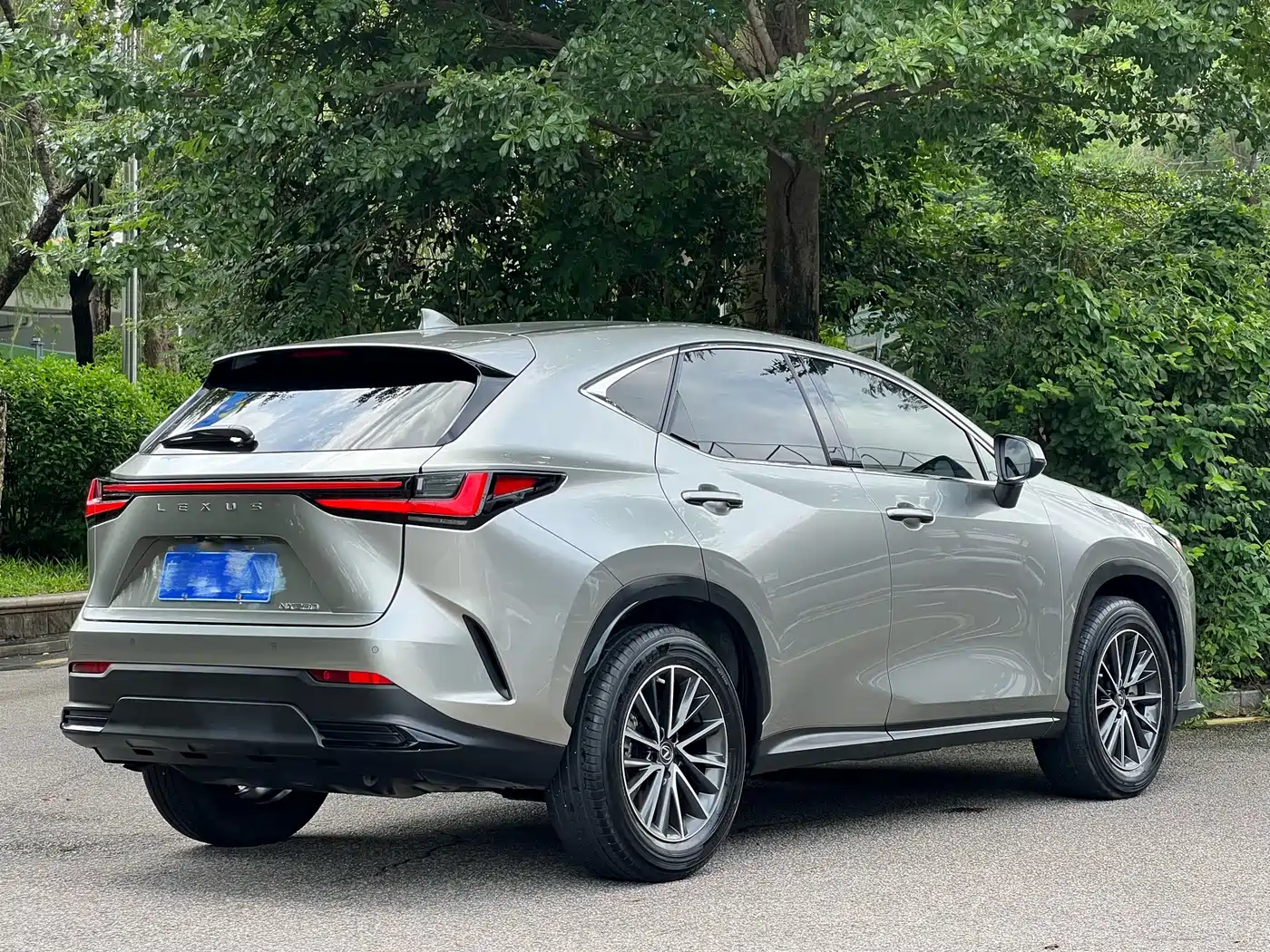 Lexus NX, миниатюра 4