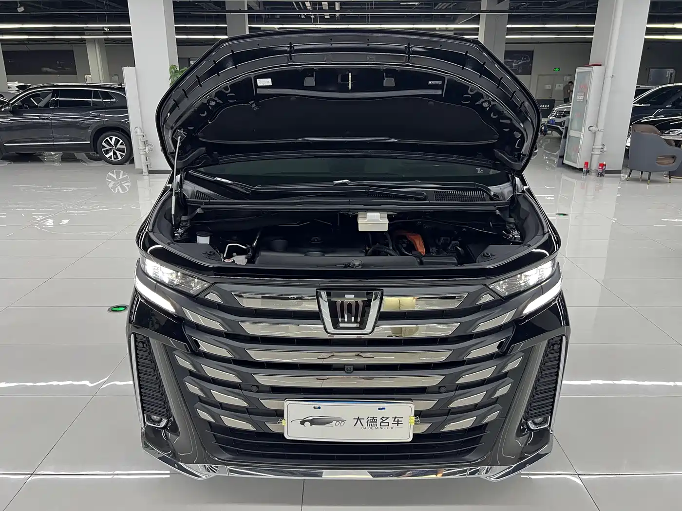 Toyota Vellfire 2024 2024 Crown Hybrid 2.5L Executive Premium Edition