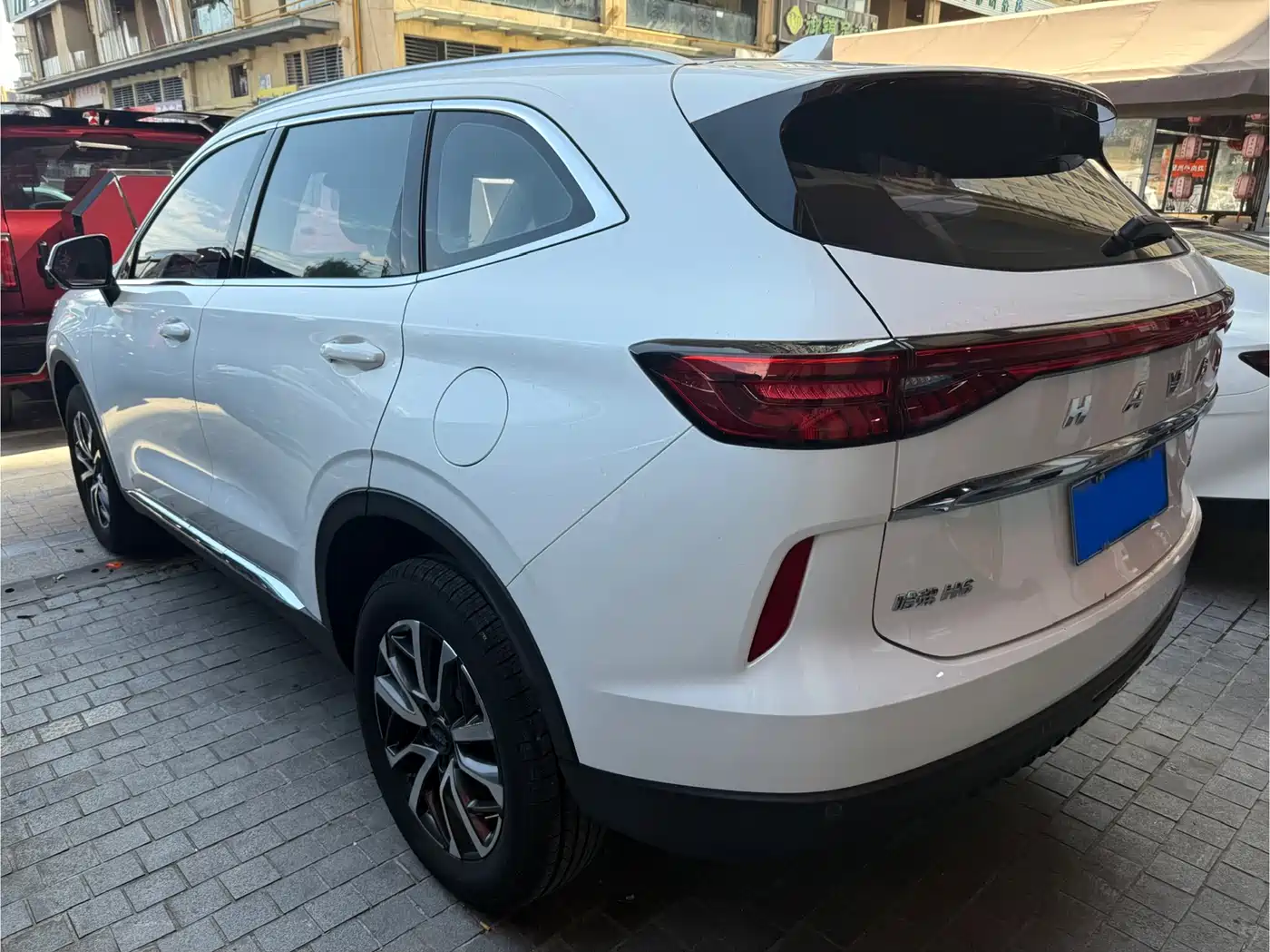Haval H6 2021 3rd Generation 1.5T Auto 2WD Max фото 13
