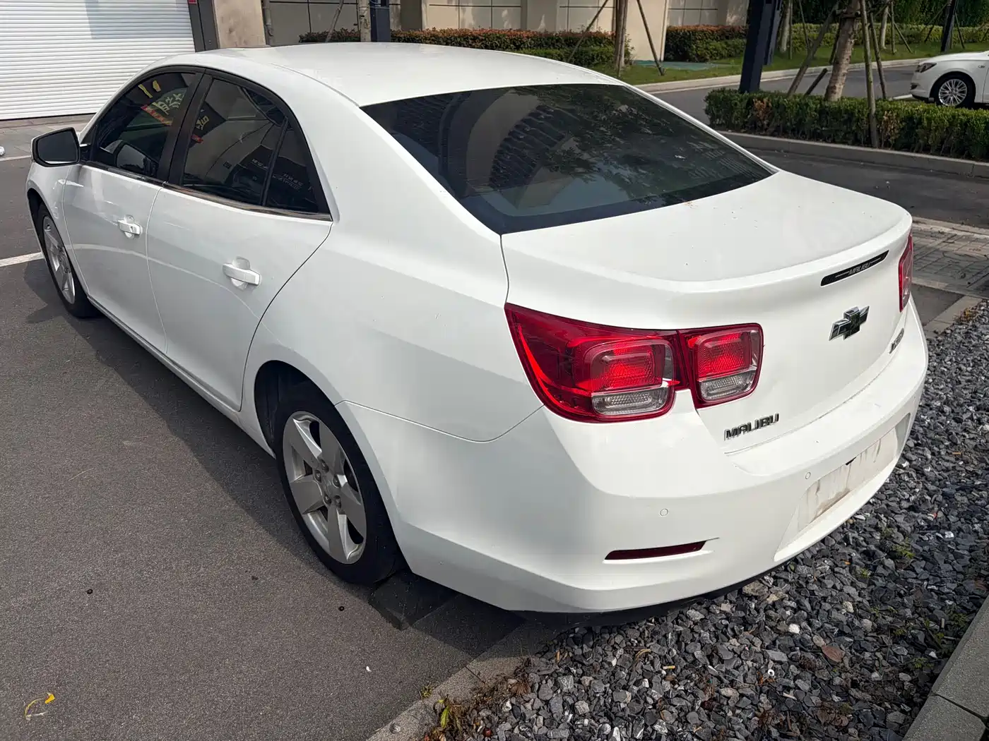 Chevrolet Malibu 2014 2.0L Automatic Comfort фото 5