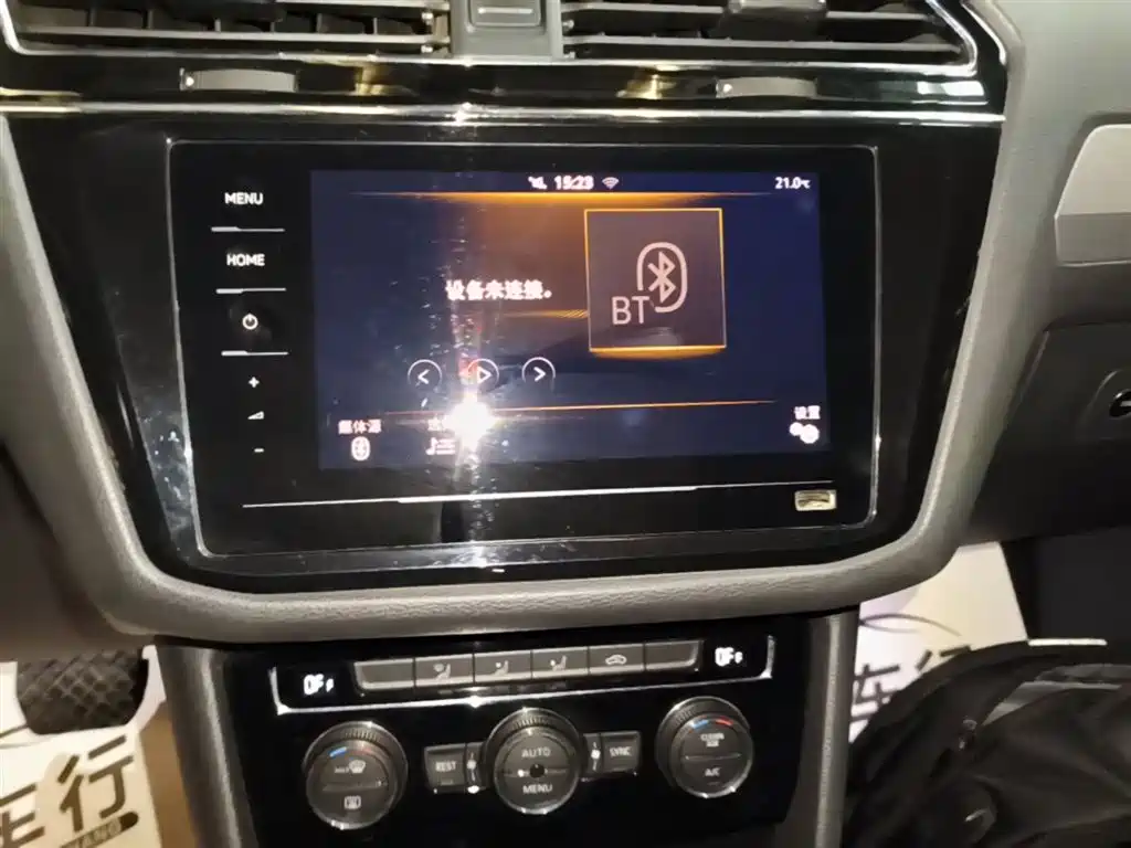 Volkswagen Tiguan L 2019 Facelift 330TSI Auto 2WD Panorama Comfort China VI фото 13