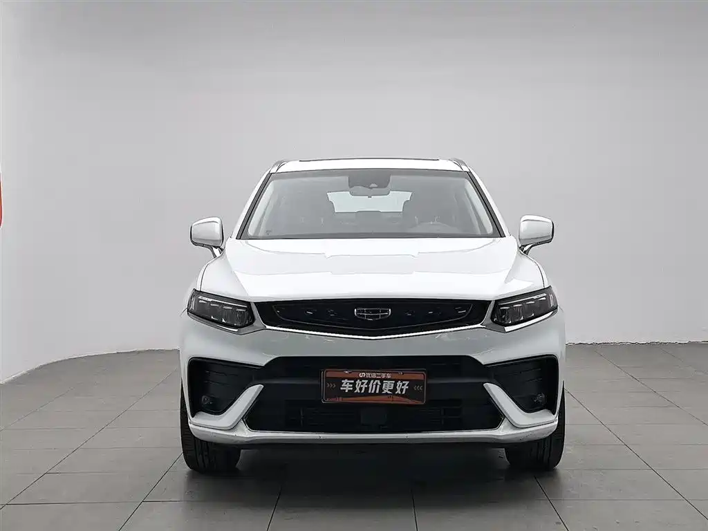 GEELY AUTOMOBILE XINGYUE