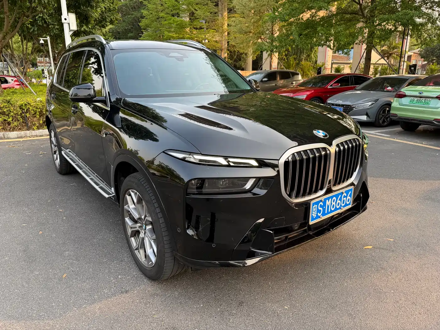 BMW X7 2023 xDrive40i Leading Luxury Package фото 11