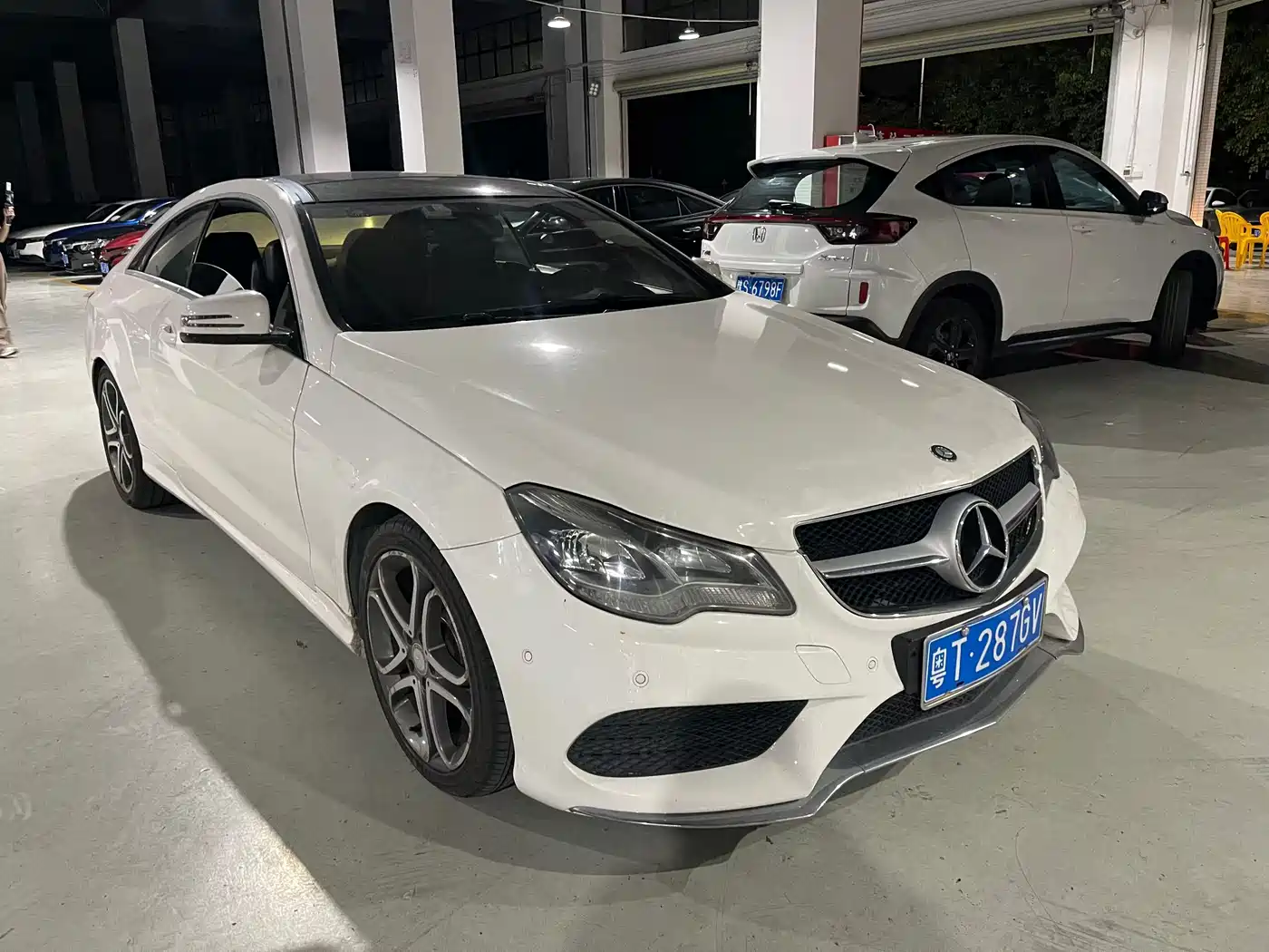 Mercedes-Benz E-Class (Import) 2014 E 200 Coupe фото 3