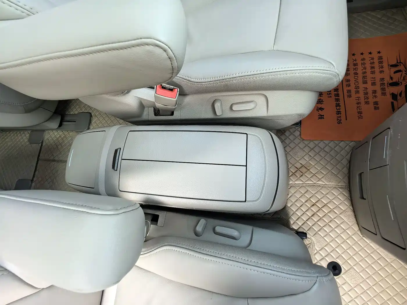 Buick GL8 2018 28T Premium Model China VI фото 28