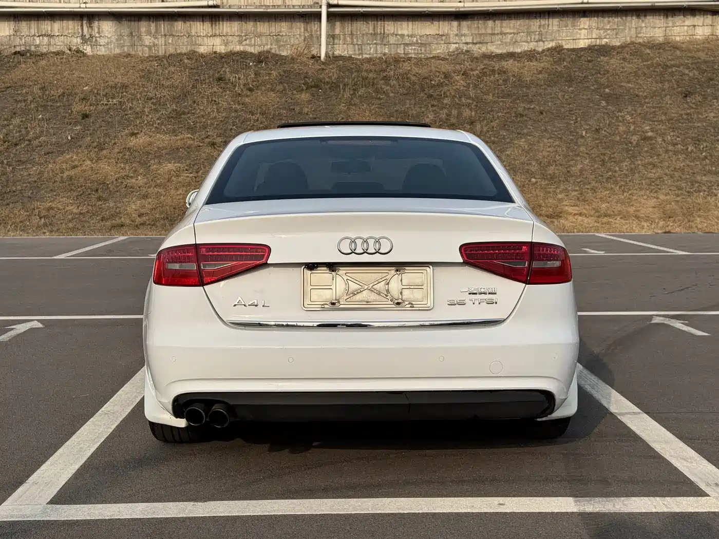 Audi A4L 2015 35 TFSI Auto Standard фото 5