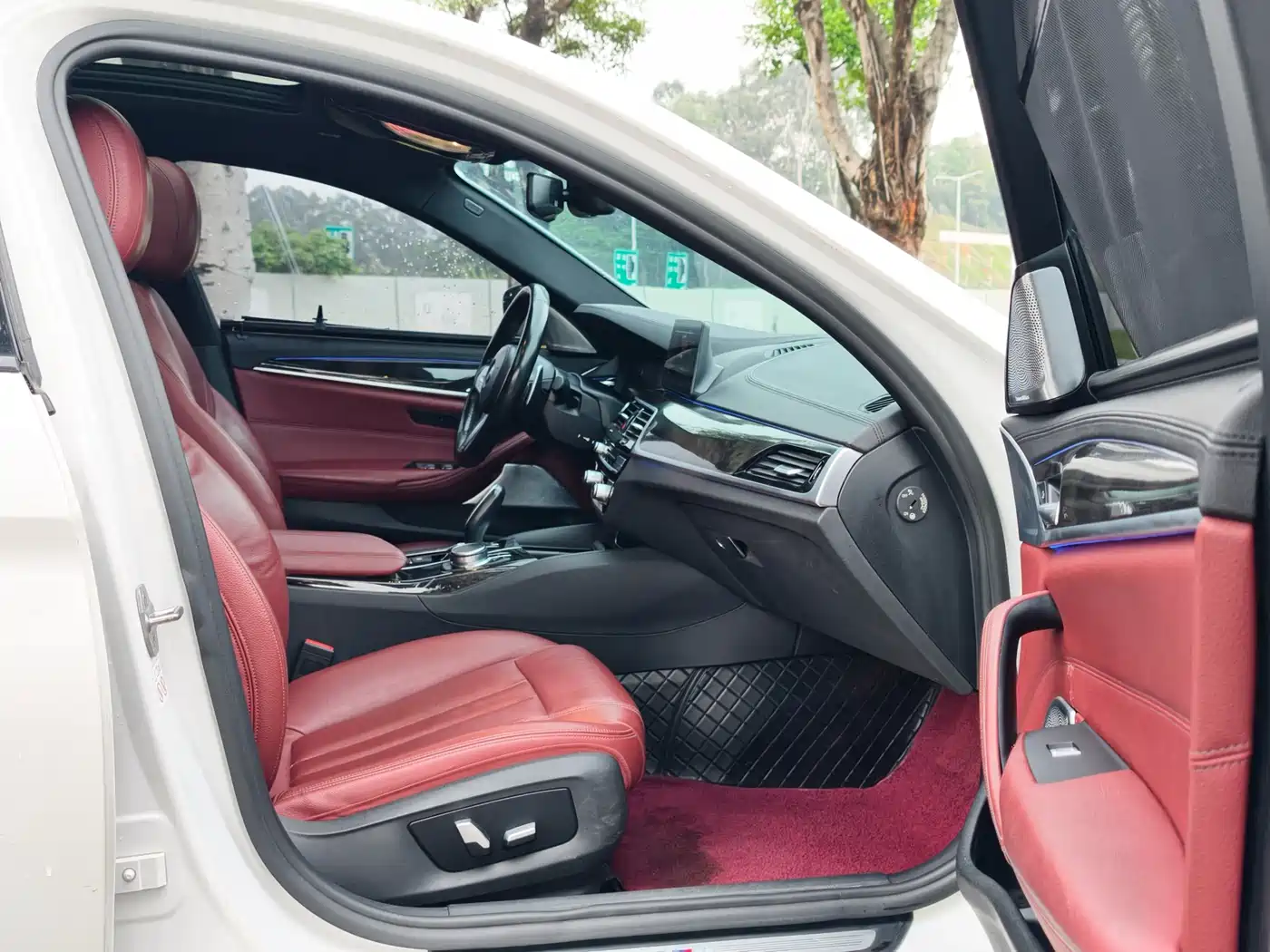 BMW 5 Series 2018 Facelift 530Li Leading M Sport Package фото 15