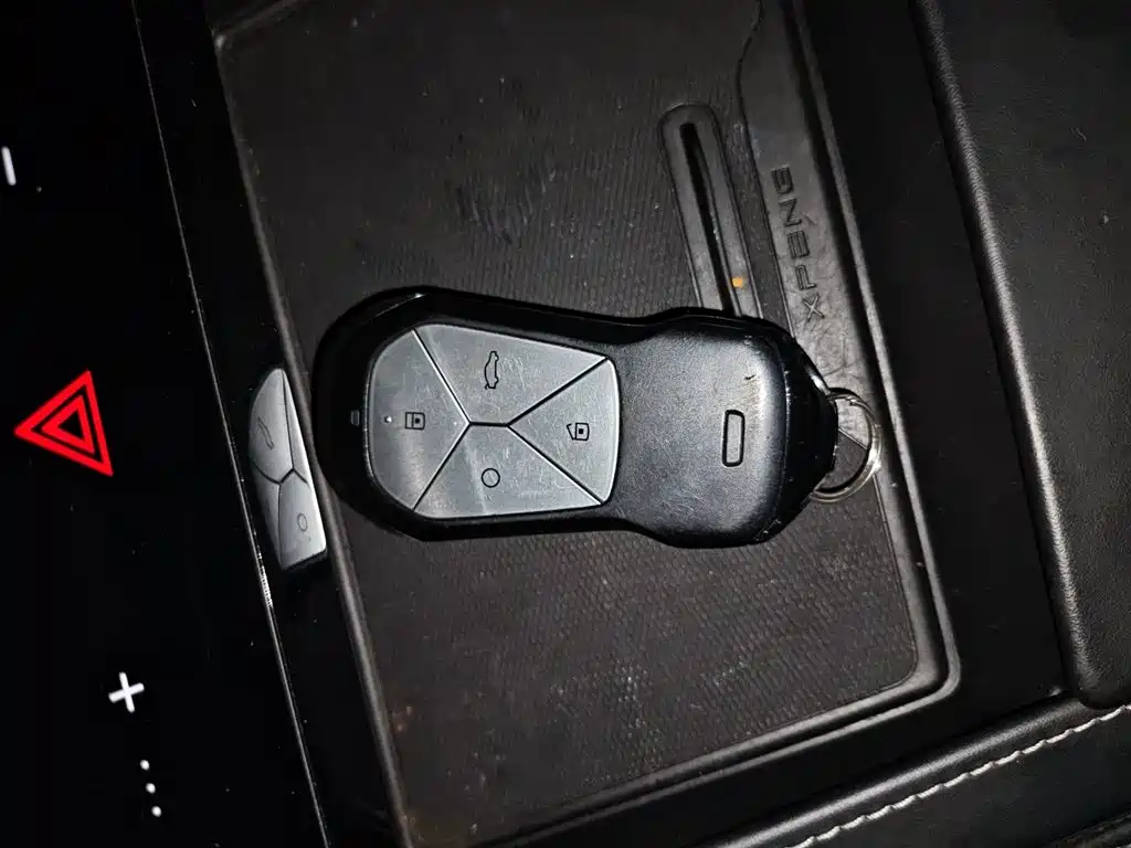 XIAOPENG G3