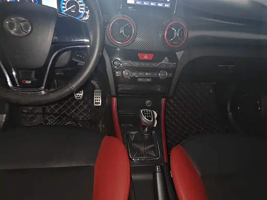 BAIC Senova X25 2016 2015 1.5L Manual Elite Type