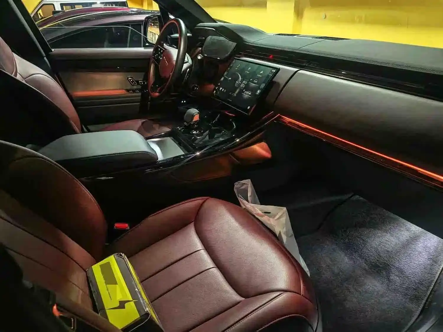 Photo 4 - Land Rover Range Rover Sport
