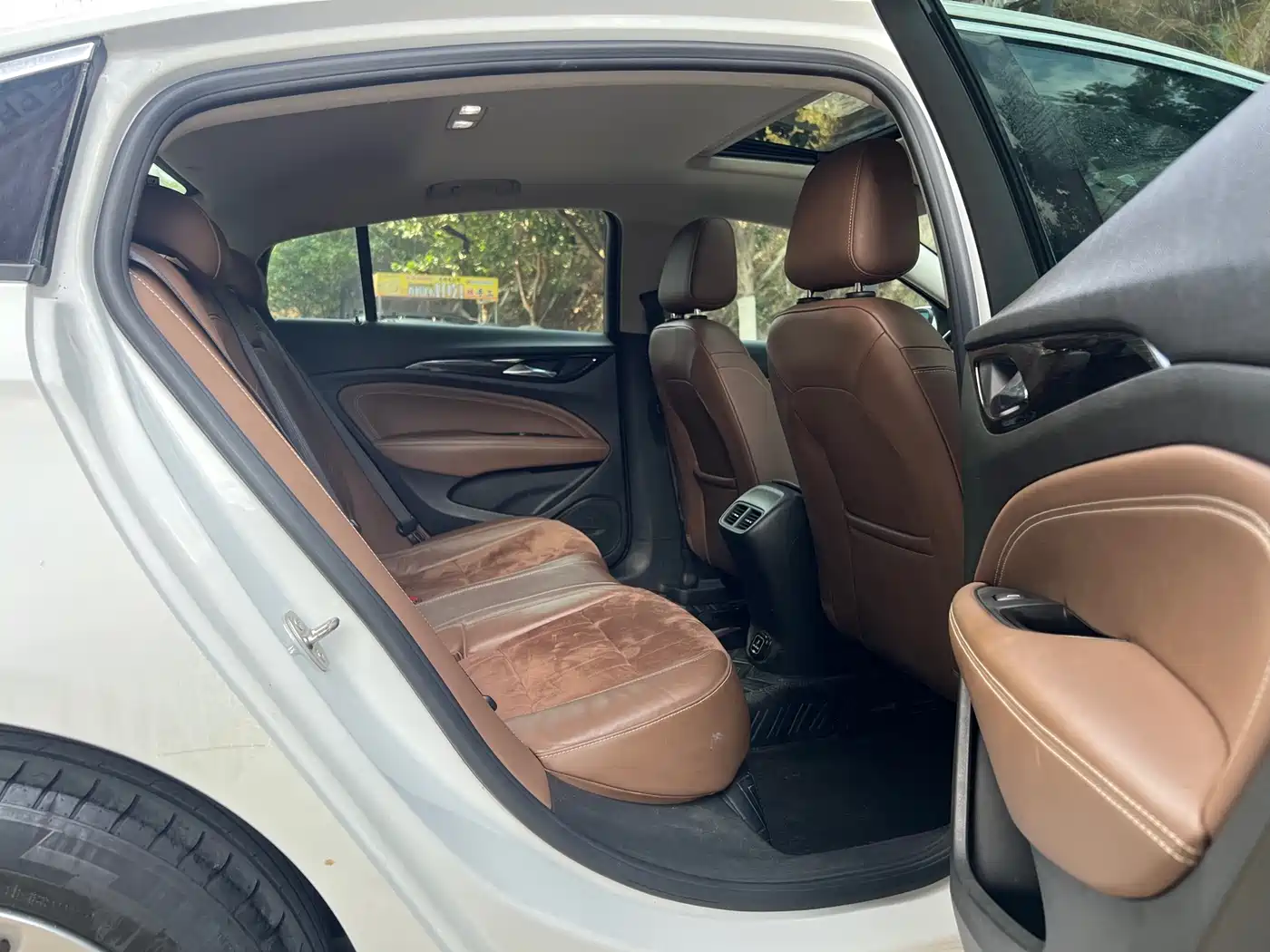 Buick Regal 2019 20T Luxury China VI фото 14