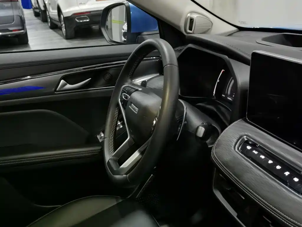 Haval First Love 2021 2021 1.5T Automatic Premium Edition