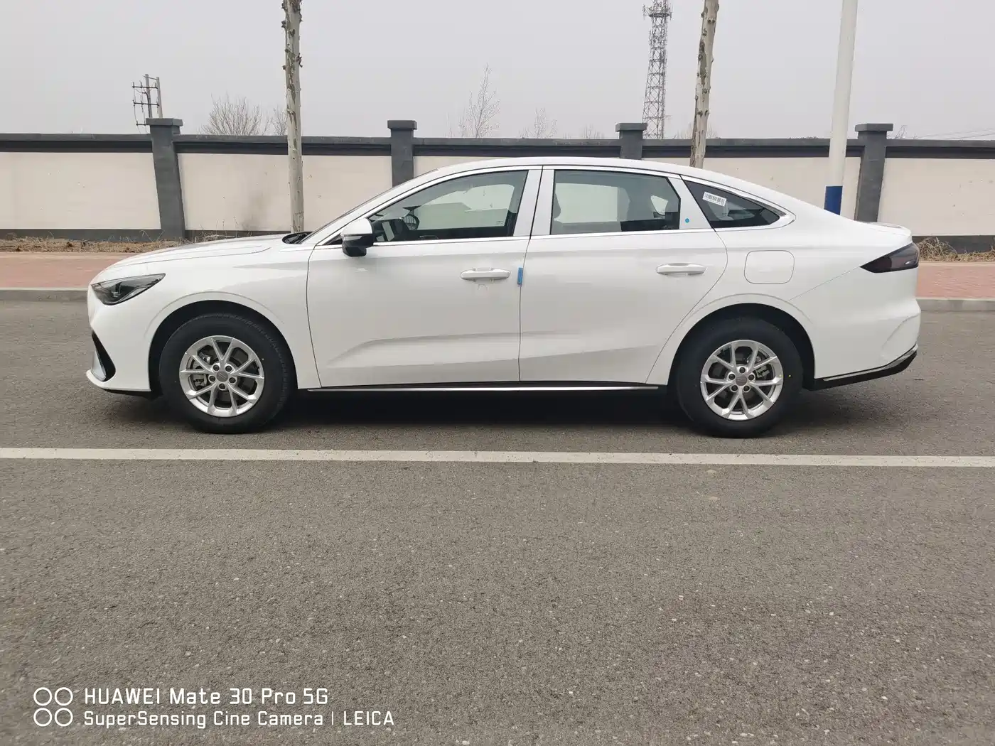 Geely Galaxy Galaxy Stellar 6 2025 125km Long Voyage Edition фото 3