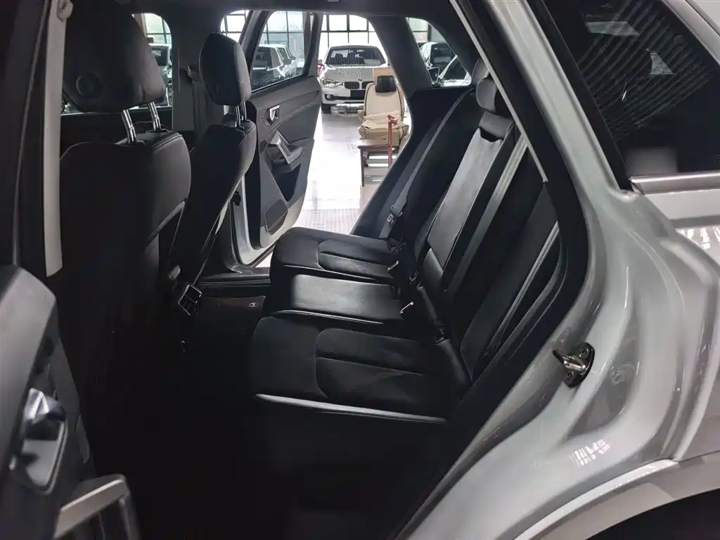Audi Q3 2019 35 TFSI Fashion Sport фото 10