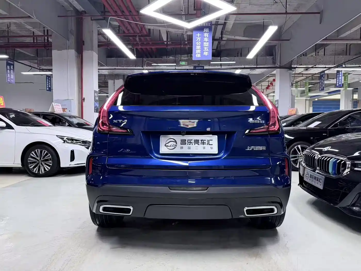 Cadillac XT4 2024 28T 2WD Luxury фото 3
