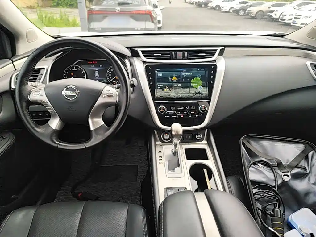 Nissan Murano 2020 2019 2.5L XL 2WD Smart Connect Luxury Edition (China VI)