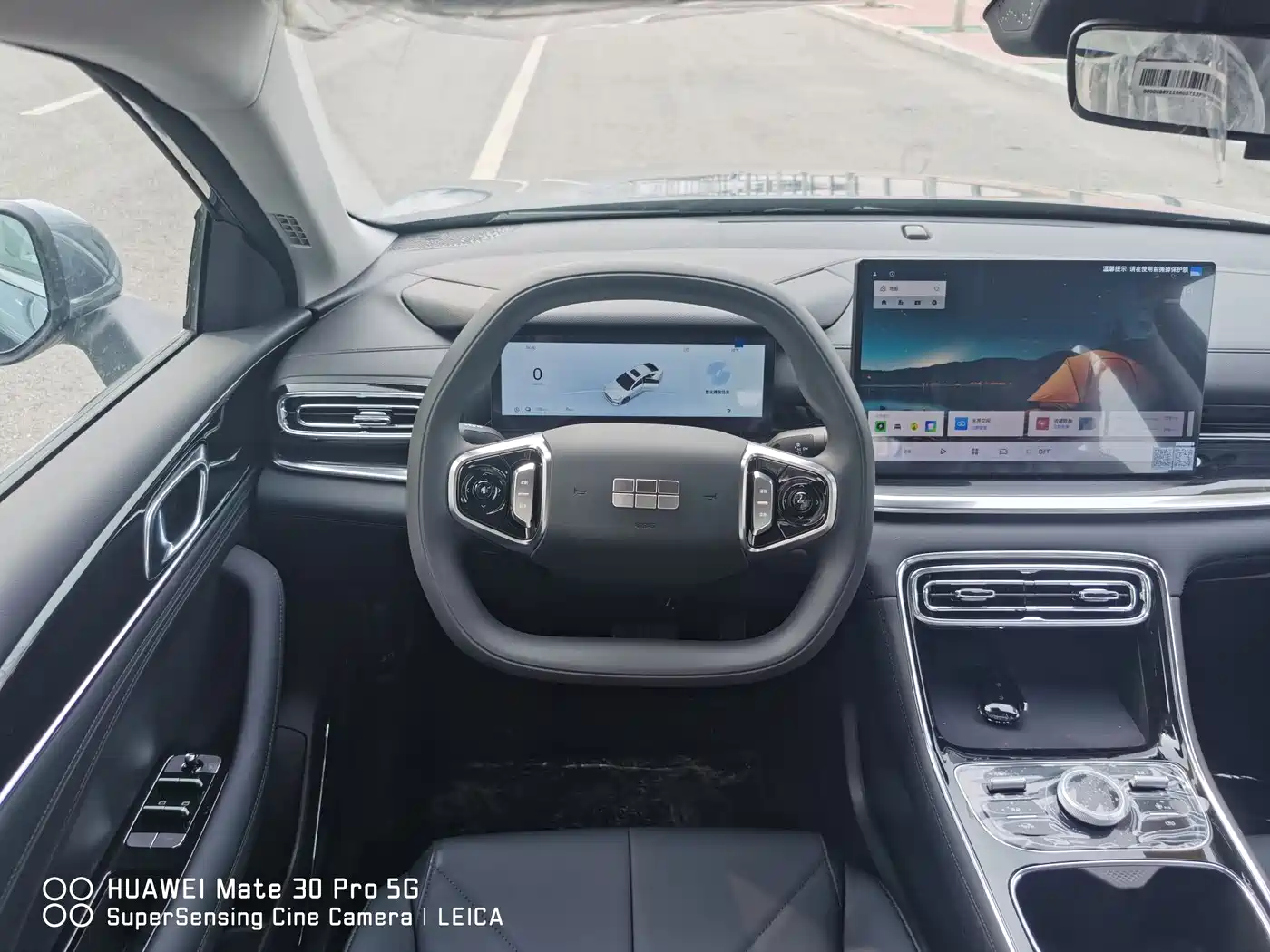 Geely Galaxy Galaxy Stellar 6 2025 125km Long Voyage Edition фото 9